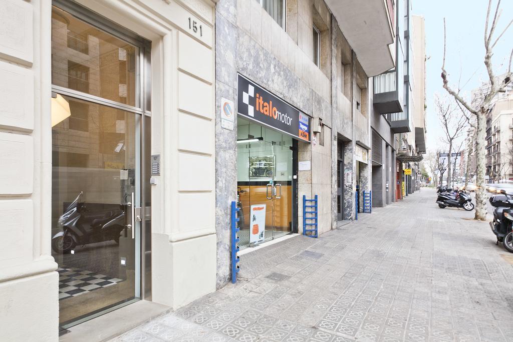 Aspasios Gran Via Suites Barcelona